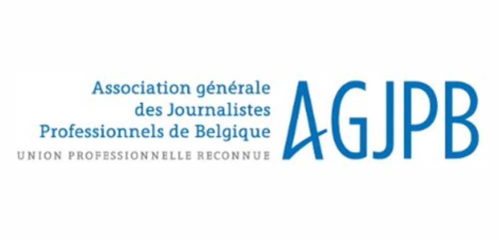 AGJPB - Association générale des Journalistes Professionnels de Belgique