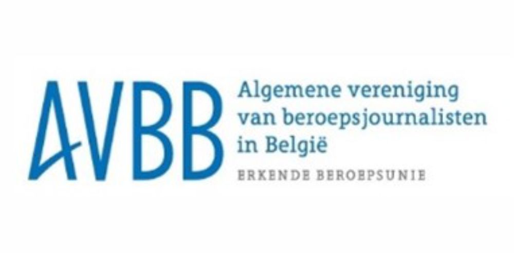 AVBB - Algemene vereniging van beroepsjournalisten in België